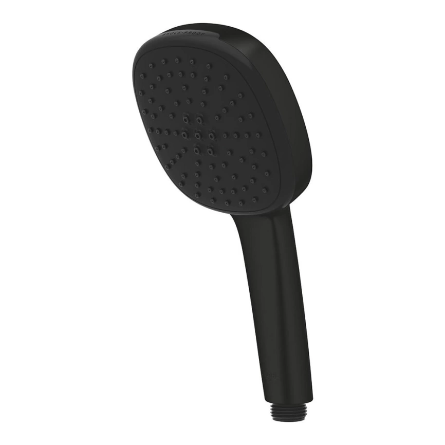 Душевая лейка Grohe Tempesta Cube 110 267462433 черный - фото 1