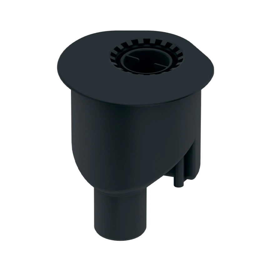 Сифон для душевого лотка Tece drainline 650003 вертикальный DN 50