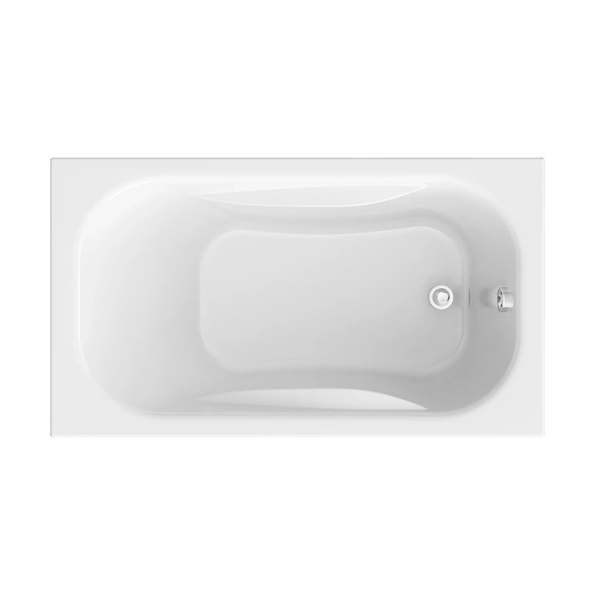 Ванна акриловая 1Marka Astra 120x70 с ножками