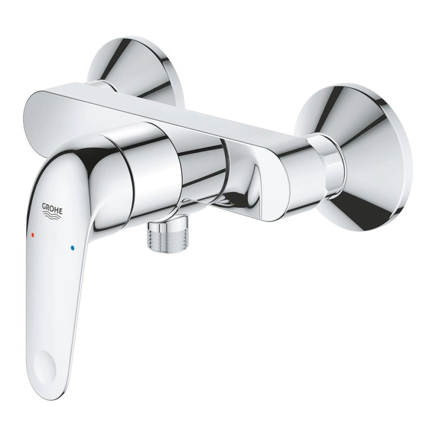 Смеситель для душа Grohe Euroeco 32740001, хром - фото 1