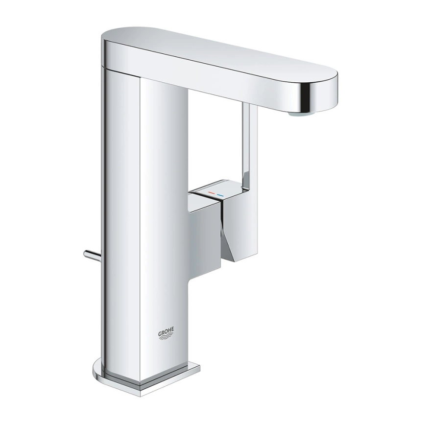 Смеситель для раковины Grohe Plus 23871003, хром