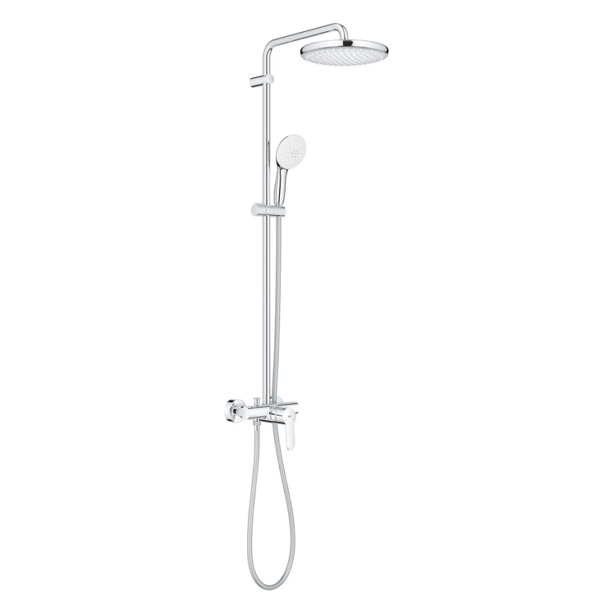 Душевая стойка Grohe Tempesta System 250 26673001 хром - фото 1