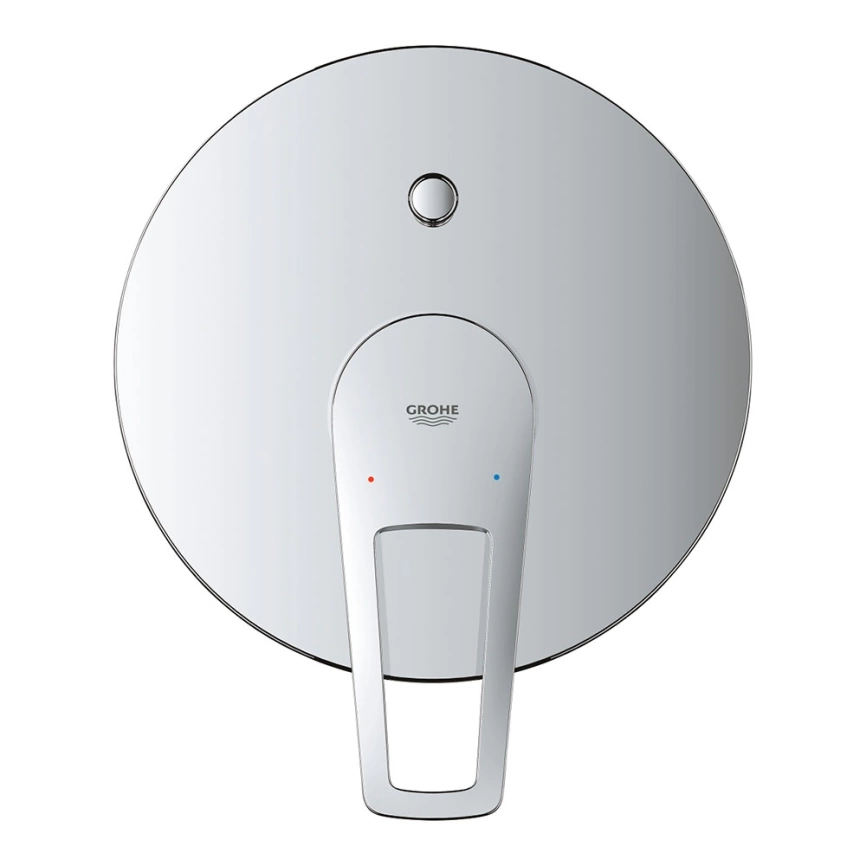 Смеситель для ванны Grohe BauLoop 29081001, встраиваемый - фото 1