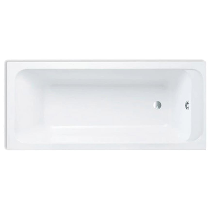 Ванна акриловая Villeroy & Boch Architectura 170x75 UBA170ARA2V-01 с ножками
