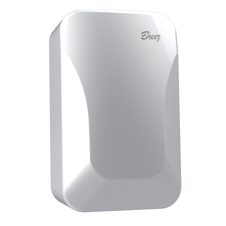 Сушилка для рук Breez Smart UV-1000S серебристая