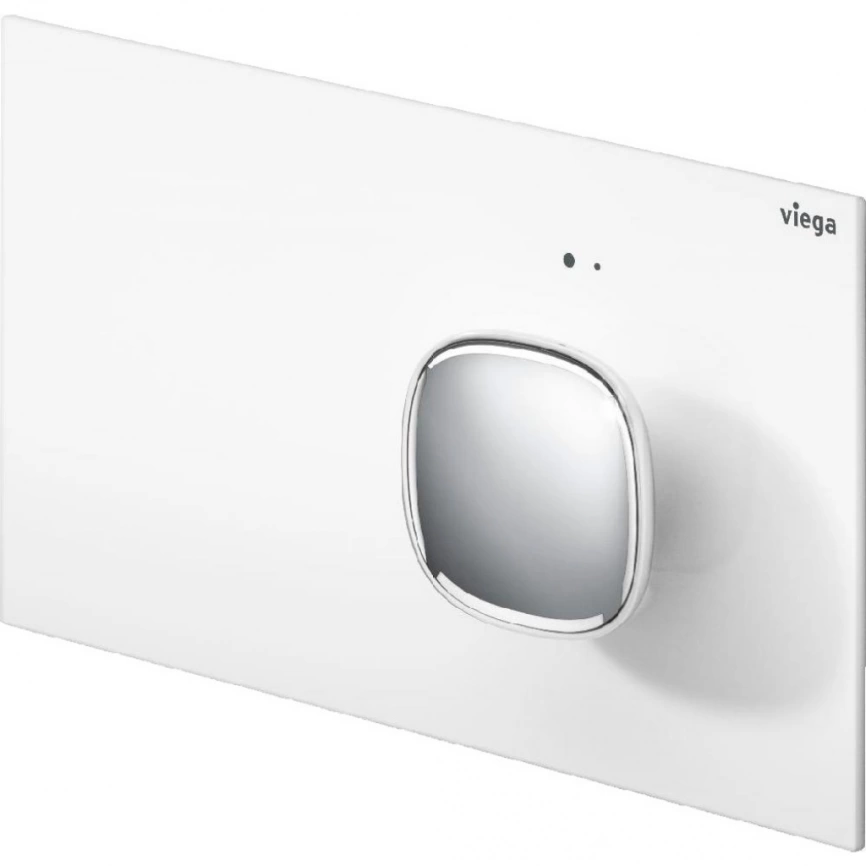Кнопка смыва электронная для инсталляции Viega Visign for More 202 773465 хром - фото 1