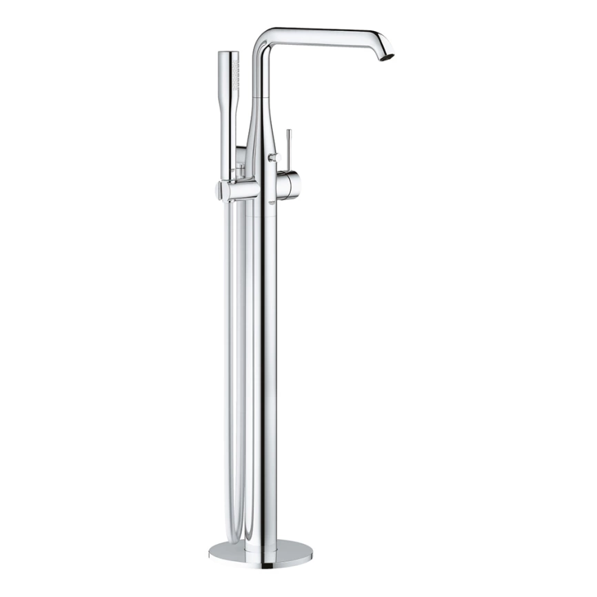 Смеситель для ванны Grohe Essence 23491001 напольный, хром
