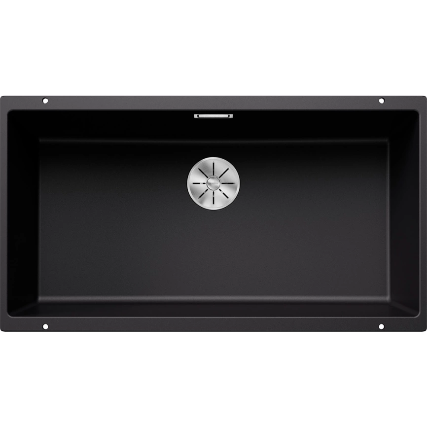 Мойка кухонная Blanco Subline 800-U 526005 черная