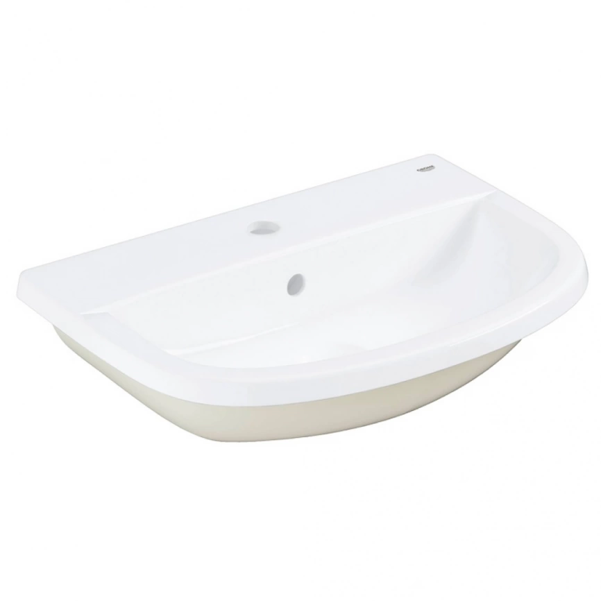 Накладная раковина Grohe Bau Ceramic 55 см, 39422000