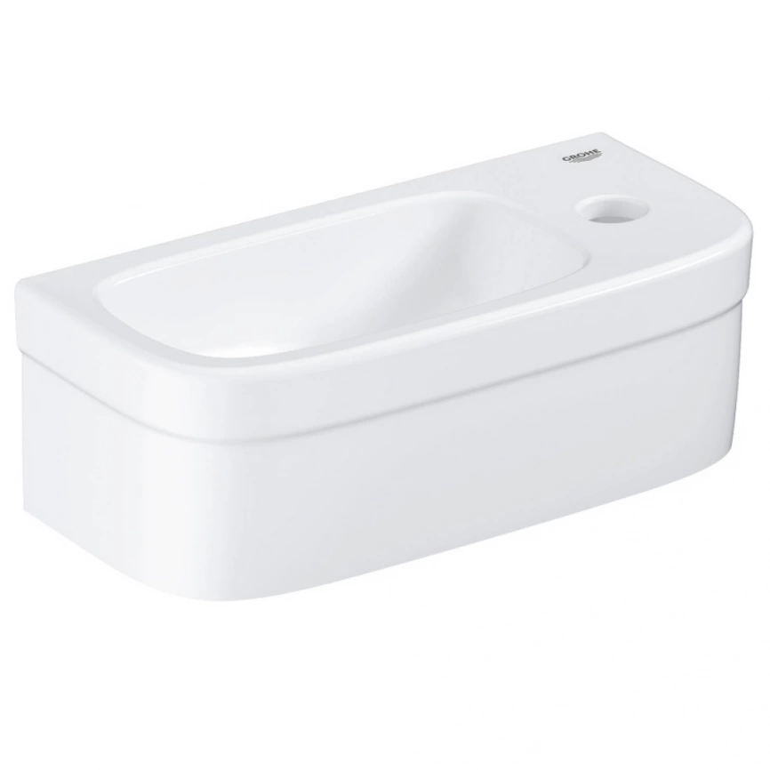 Раковина компактная GROHE Euro Ceramic 37 см 39327000