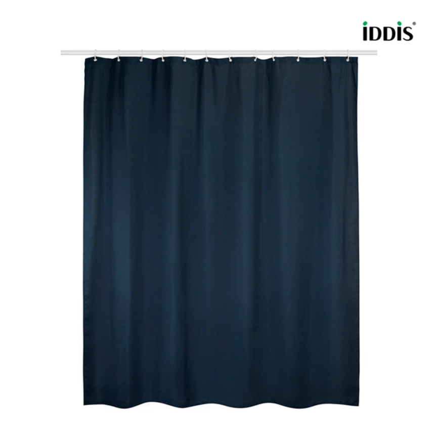 Штора для ванной 180x200 Iddis Basic B69P218i11 - фото 1