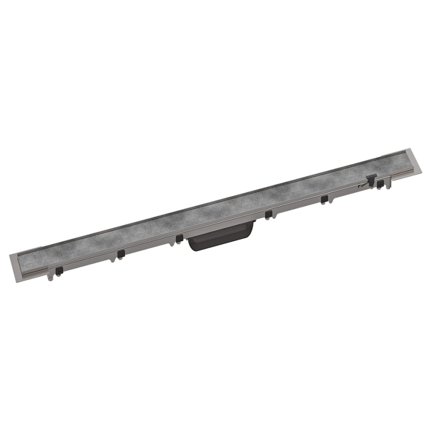 Душевой лоток Hansgrohe RainDrain Rock 56033000 для облицовки плиткой