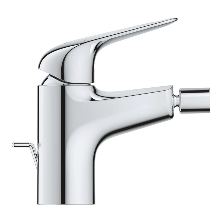 Смеситель для биде Grohe Euroeco 23263001, хром - фото 2