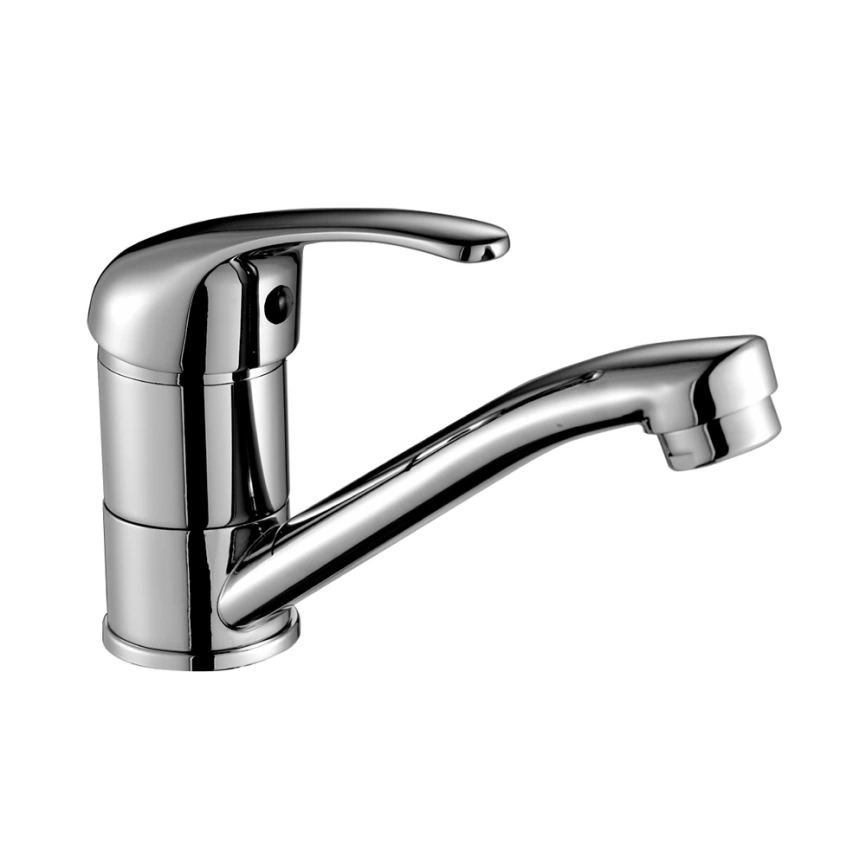 Смеситель для раковины Rossinka A35-22 хром