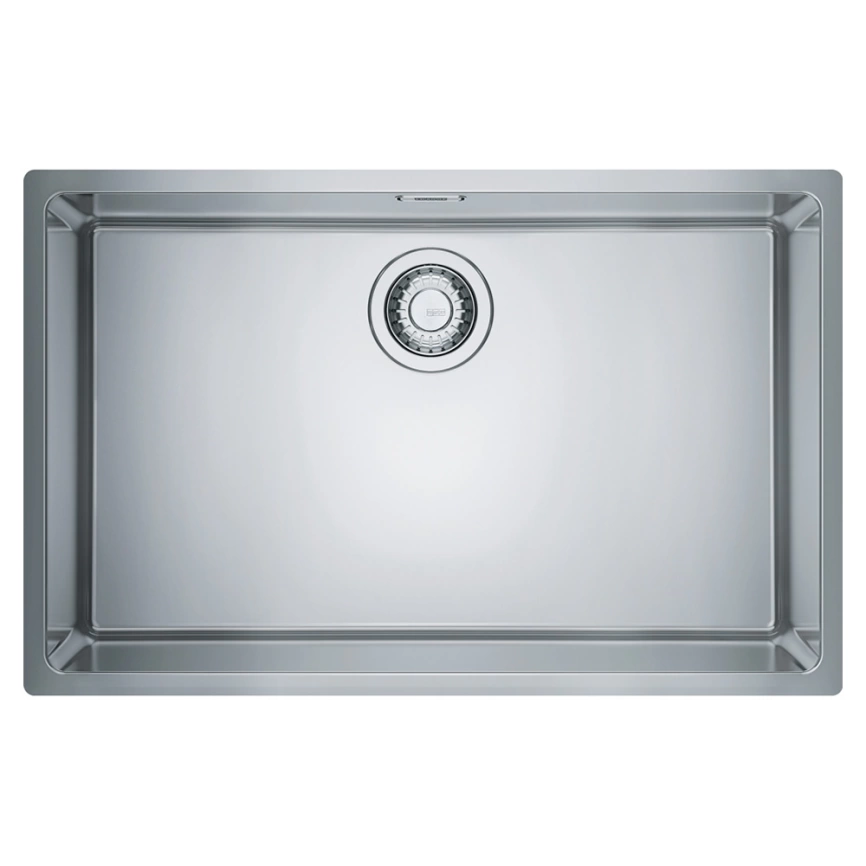 Мойка кухонная из нержавеющей стали Franke Maris MRX 110-70 122.0525.280