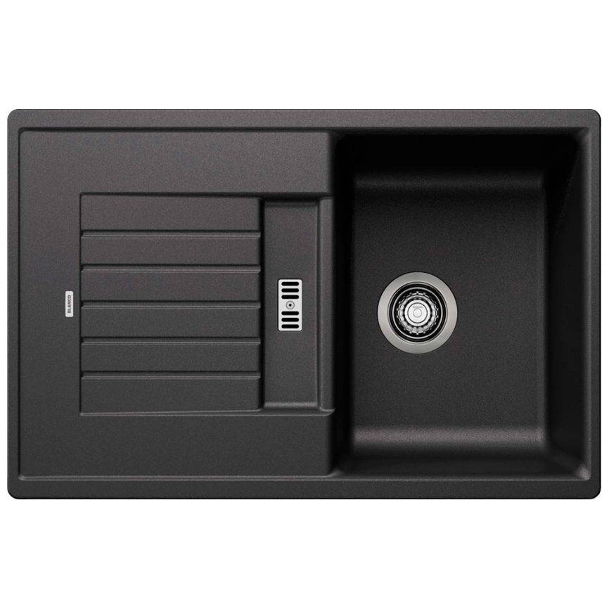 Мойка кухонная Blanco Zia 45 S 514732 антрацит