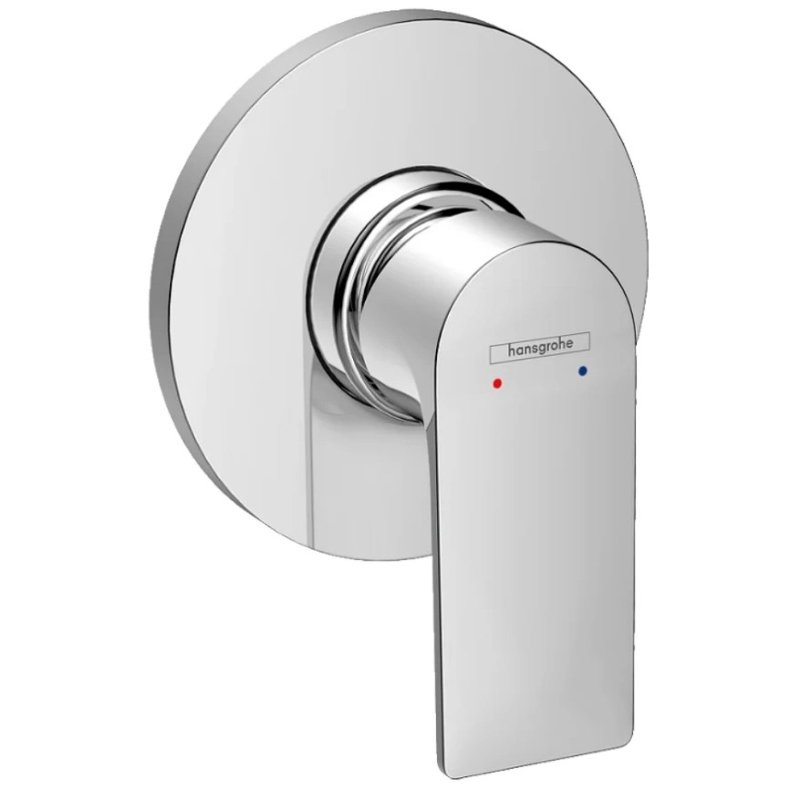 Смеситель для душа Hansgrohe Rebris E 72658000, хром