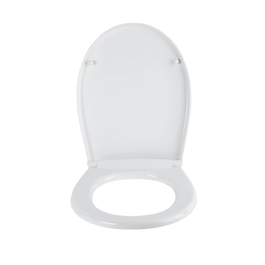 Сиденье для унитаза Iddis Optima Home 004PPS3i31 белое