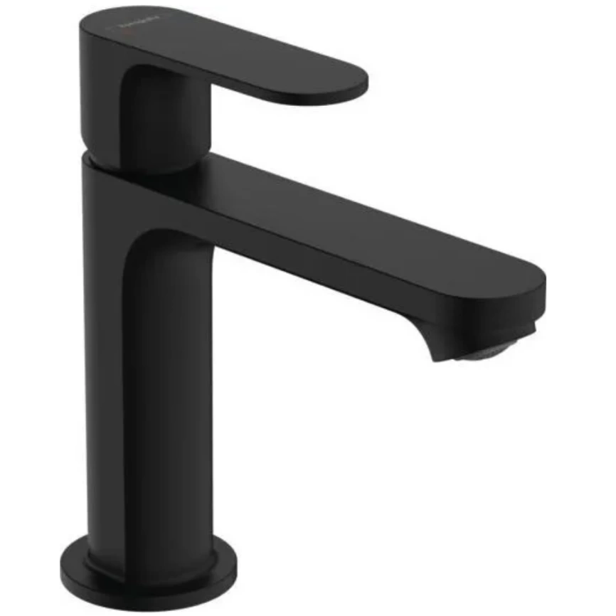 Смеситель для раковины Hansgrohe Rebris S 72517670, черный