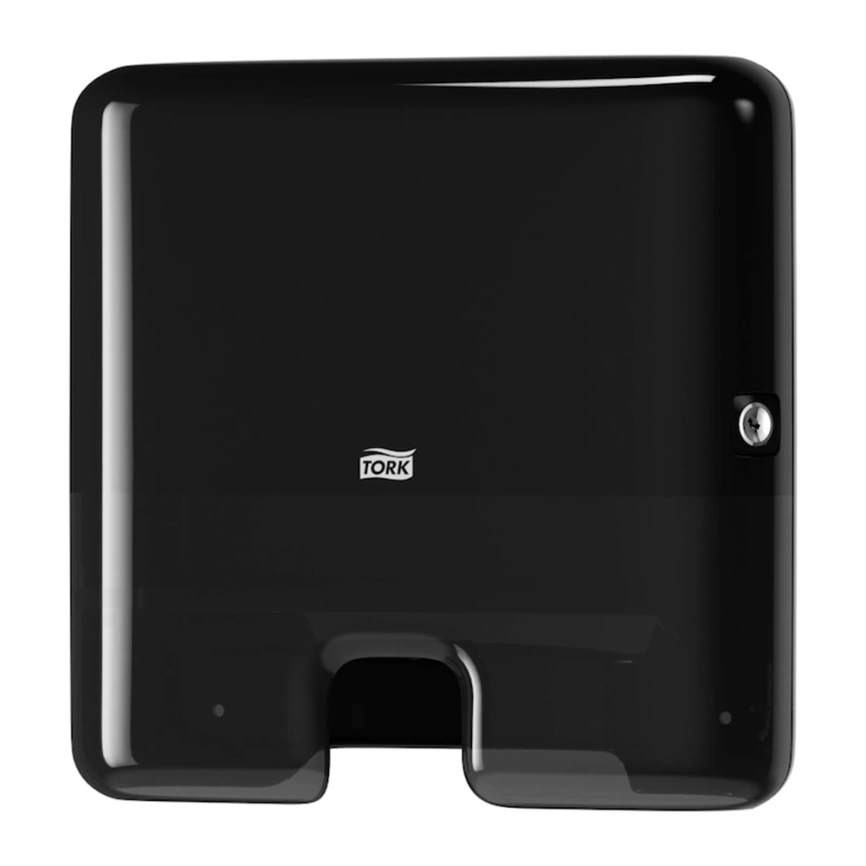Диспенсер для бумажных полотенец Tork Elevation Xpress 552108 черный