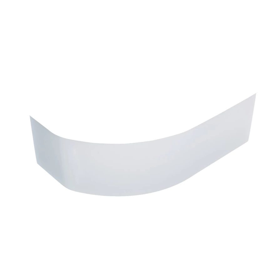 Экран под ванну фронтальный 1Marka Flat Diana 150x90 R\L, белый