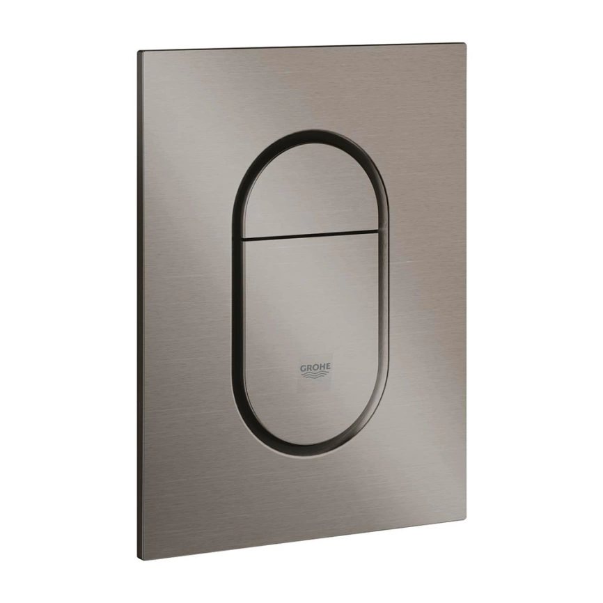 Кнопка смыва для инсталляции Grohe Arena Cosmopolitan S 37624AL0, графит темный