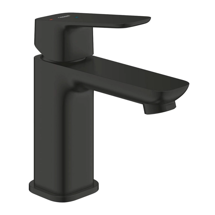 Смеситель для раковины Grohe Cubeo 1017322430, черный