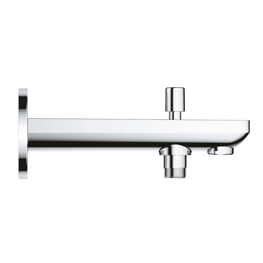 Излив для ванн настенный Grohe BauContemporary 13390000 хром - фото 2