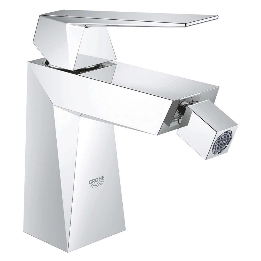 Смеситель для биде Grohe Allure Brilliant 23117000, хром
