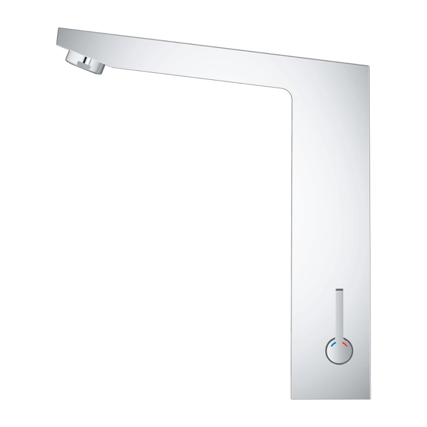 Смеситель для раковины сенсорный Grohe Eurocube E 36441000 - фото 2