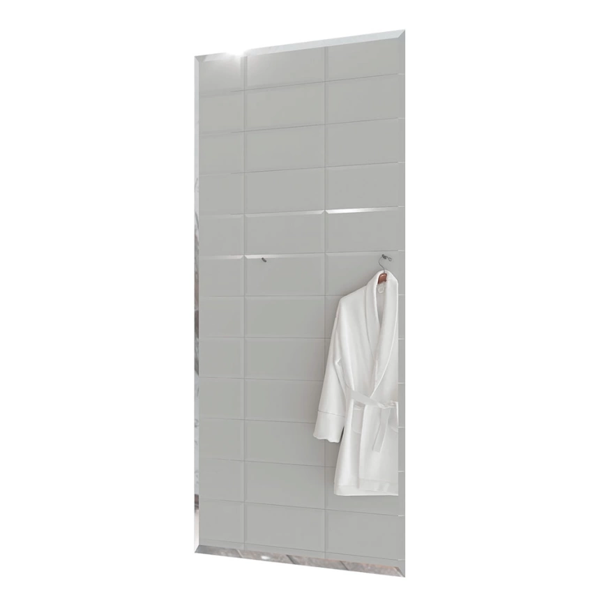 Зеркало навесное с подсветкой 1Marka Stella 50, 1200x500 - фото 1