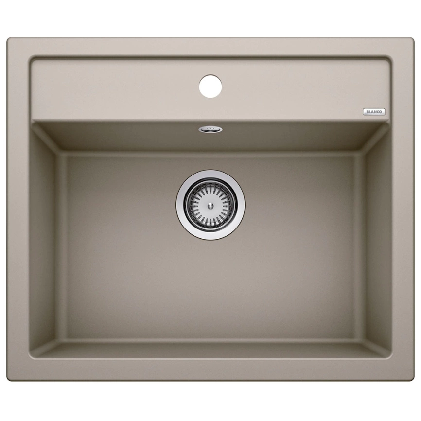 Мойка кухонная Blanco Dalago 6, 517320 серый беж