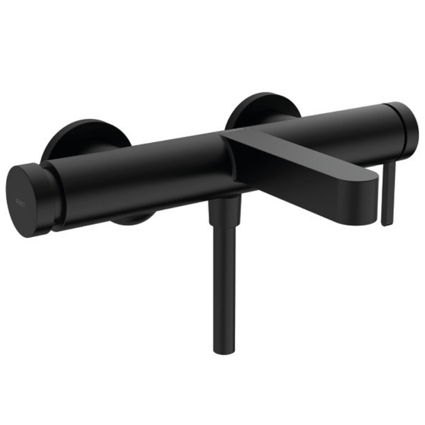 Смеситель для ванны Hansgrohe Finoris 76420670, черный