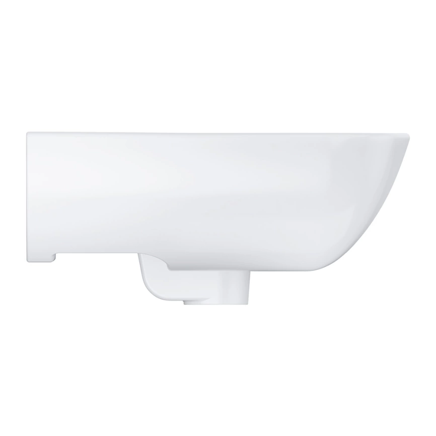 Раковина Grohe Bau Edge Ceramic 55 см 39807000 без пьедестала - фото 2