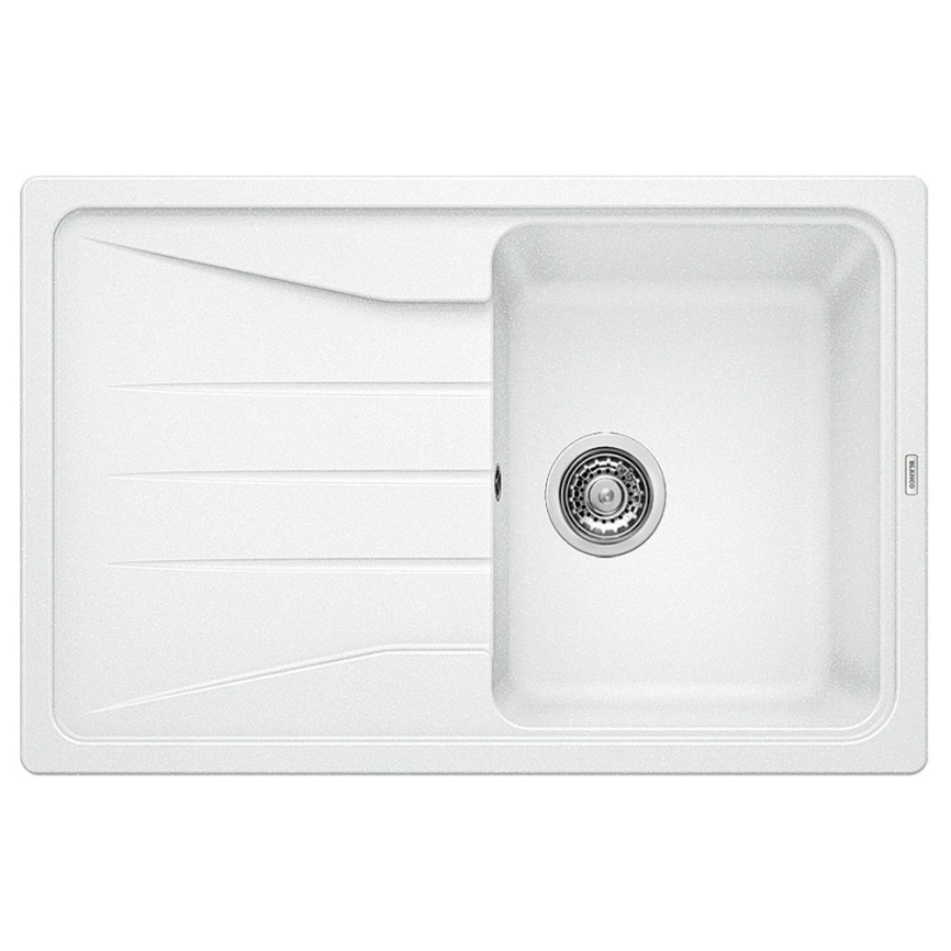 Мойка кухонная Blanco Sona 45 S 519665 белый
