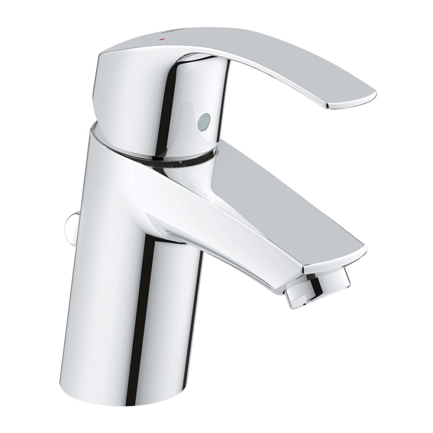 Набор смесителей Grohe Eurosmart 124446 с душевым гарнитуром - фото 1