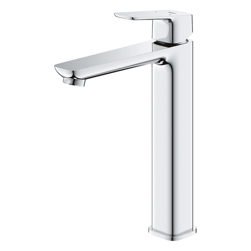 Смеситель для раковины Grohe Cubeo 1017290000, хром - фото 1