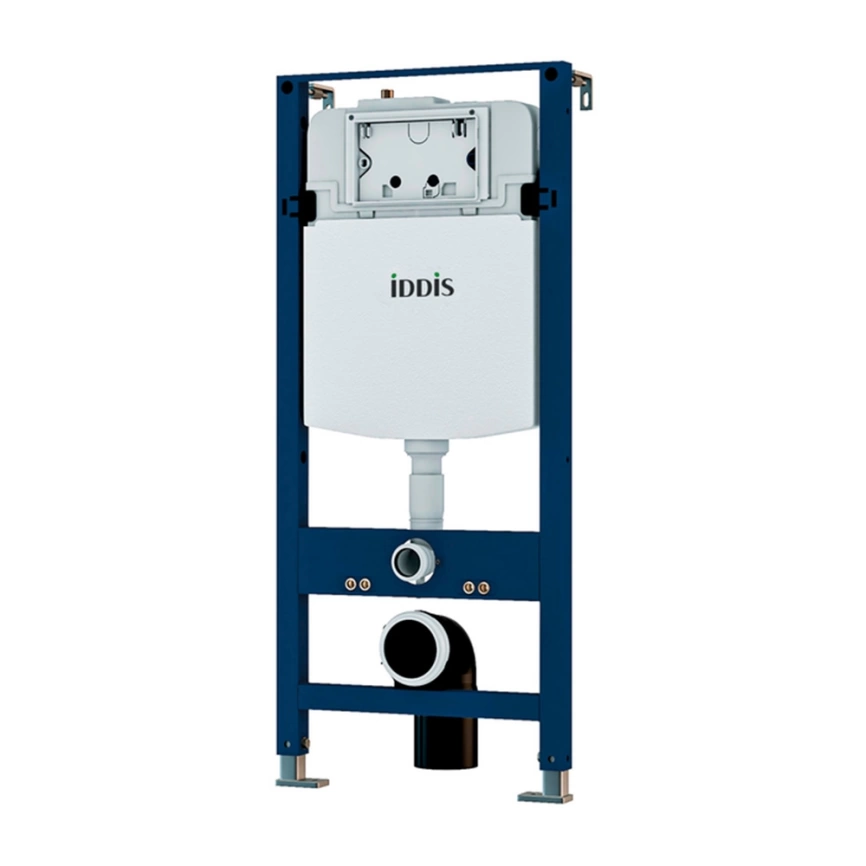 Инсталляция для подвесного унитаза Iddis Profix PRO0000i32, механическая