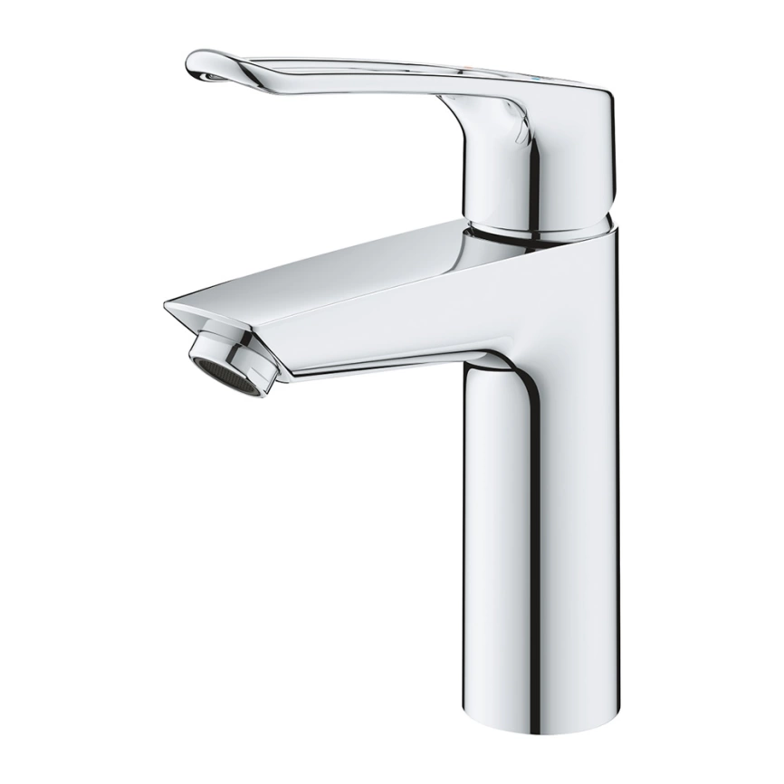 Смеситель для раковины Grohe Eurosmart 23987003, хром - фото 1