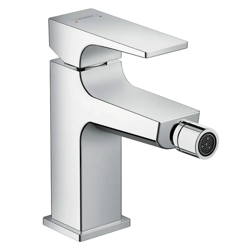 Смеситель для биде Hansgrohe Metropol 32520000, хром