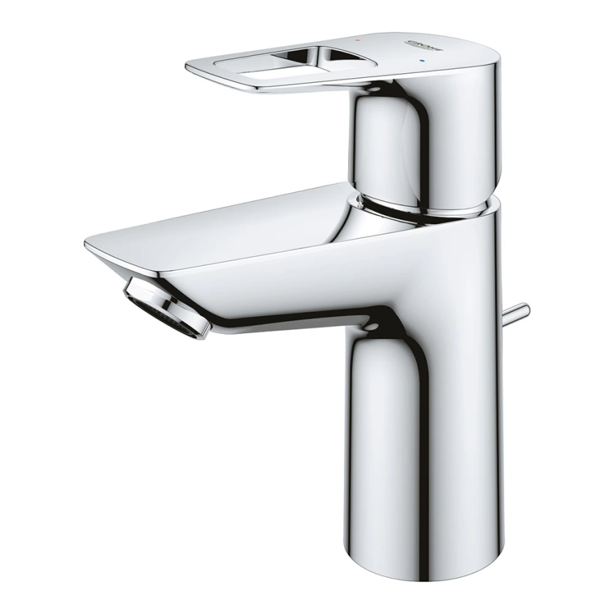 Смеситель для раковины Grohe BauEdge 23335001 хром - фото 1