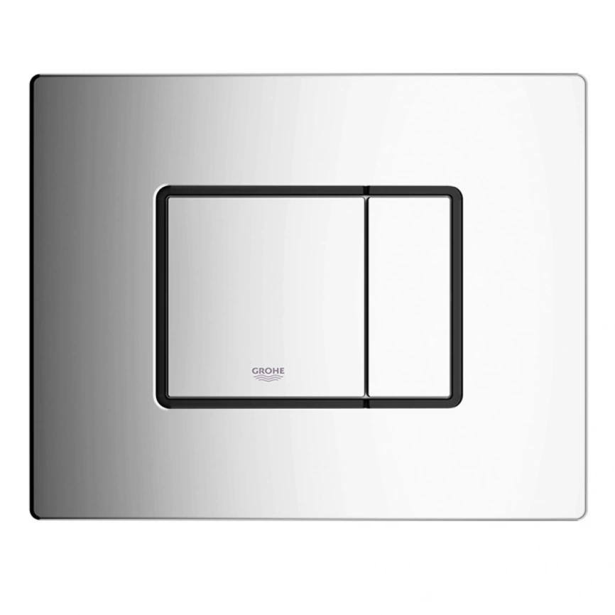 Кнопка смыва для инсталляции Grohe Skate Cosmopolitan 38732BR0, титаниум - фото 3
