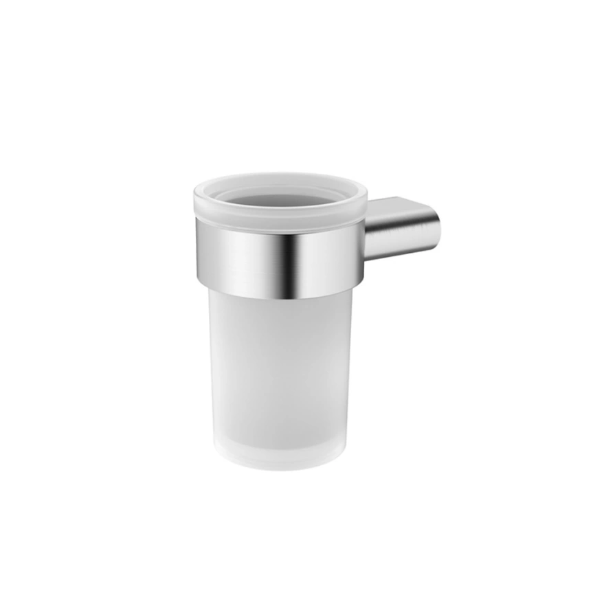 Подстаканник для зубных щёток Iddis Petite PETSSSGi45 сатин