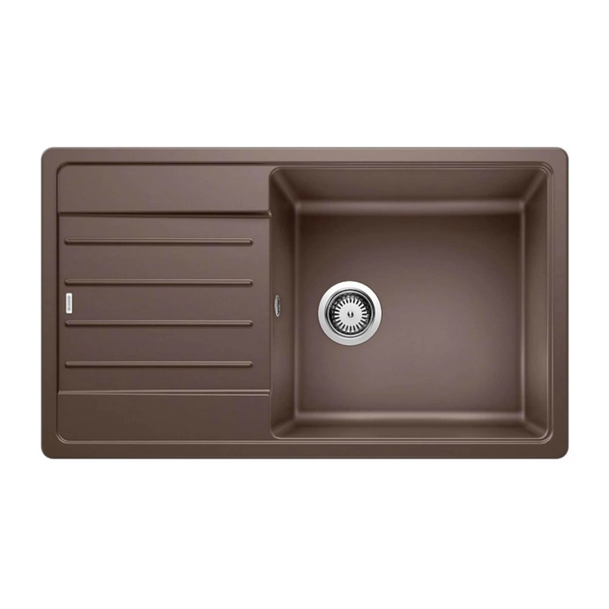 Мойка кухонная Blanco Legra XL 6 S 523331 кофе