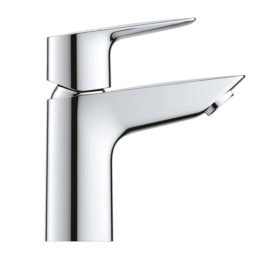 Смеситель для раковины Grohe BauEdge 23330001 хром - фото 2