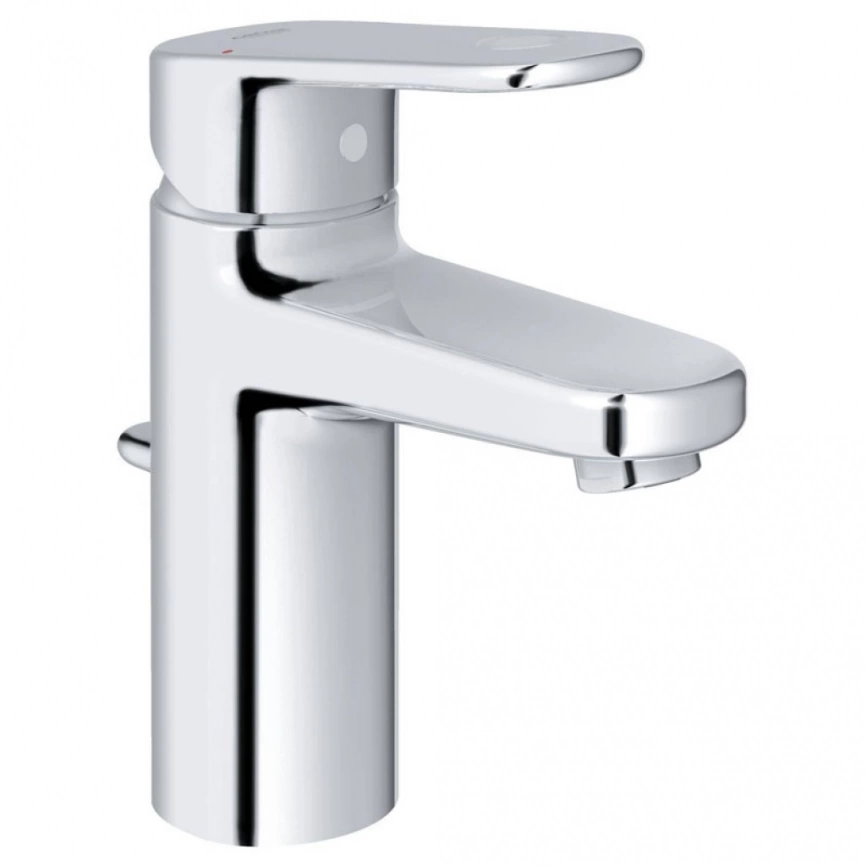 Смеситель для раковины Grohe Europlus 32612002, хром