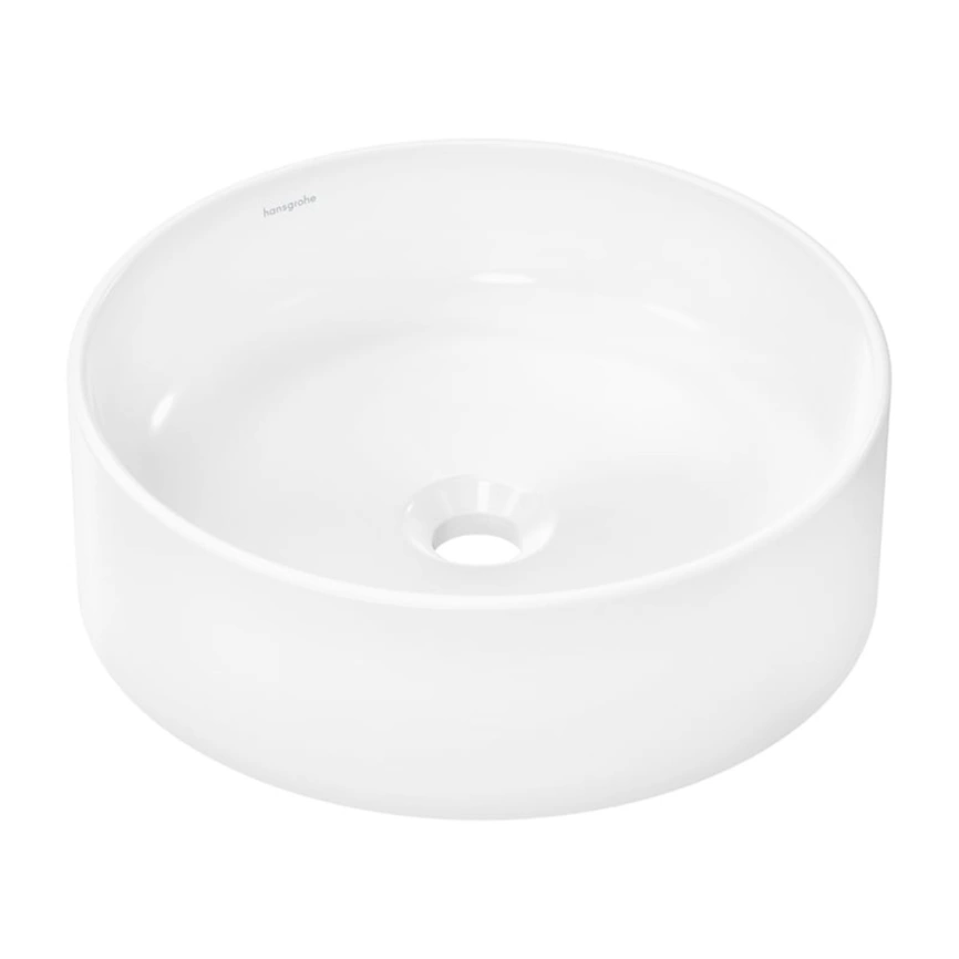 Раковина Hansgrohe Xuniva S 60164450 накладная, белая