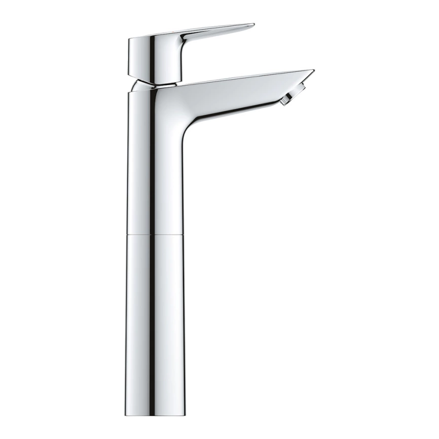 Смеситель для раковины Grohe BauEdge 23761001 хром - фото 2