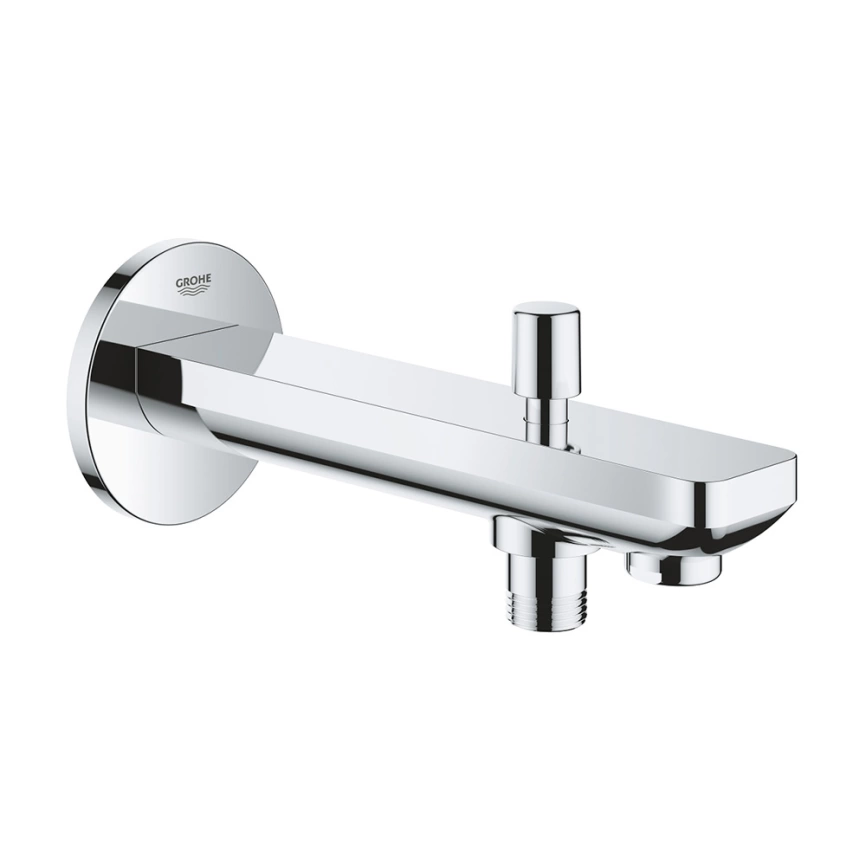 Излив для ванн настенный Grohe BauContemporary 13390000 хром