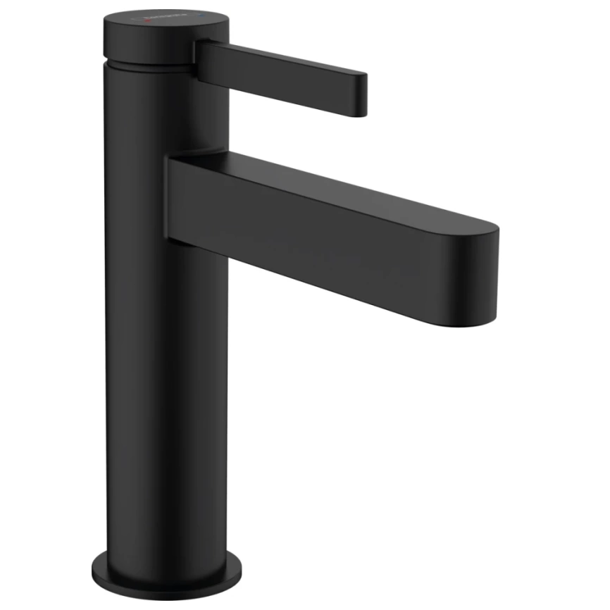 Смеситель для раковины Hansgrohe Finoris 76020670, черный